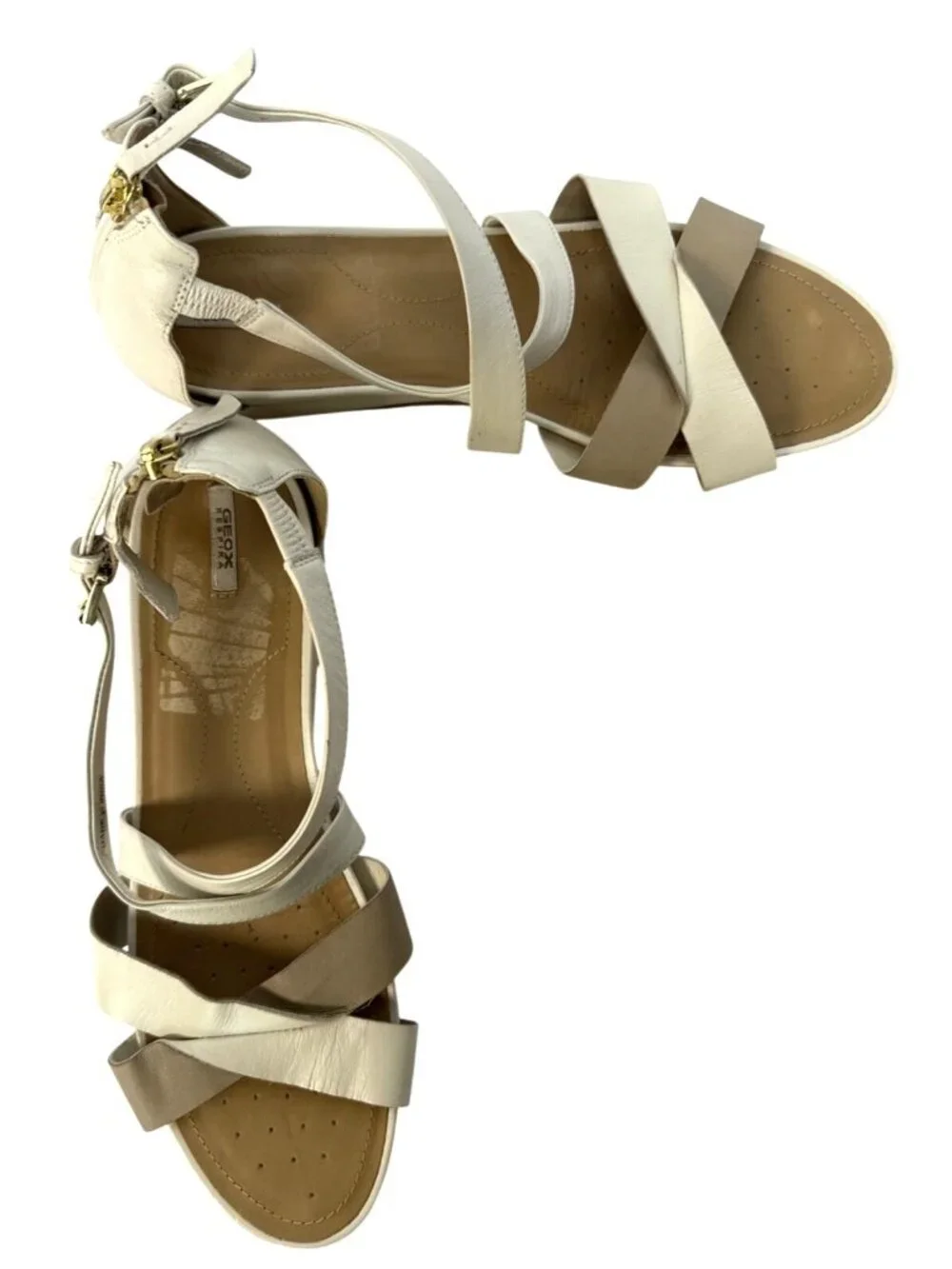 Geox step into
